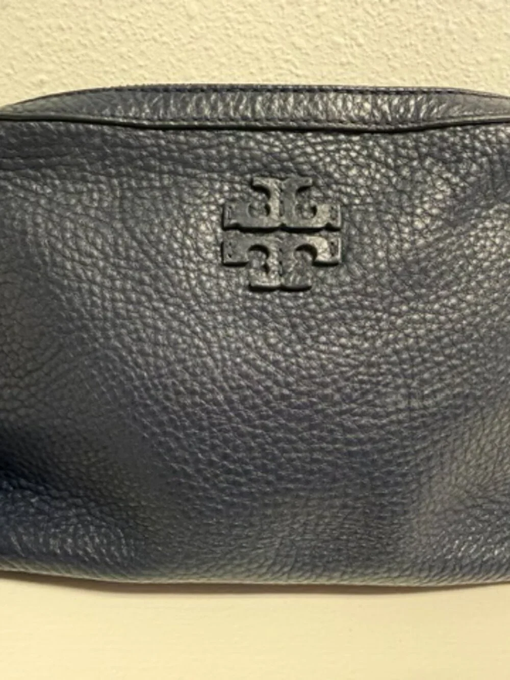 Tory Burch Taylor crossbody bag - navy